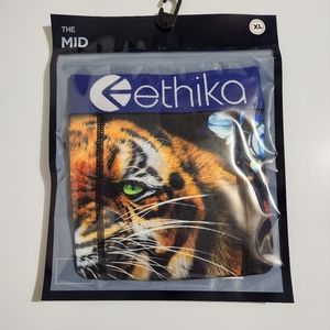 Men's Ethika Mid - XL